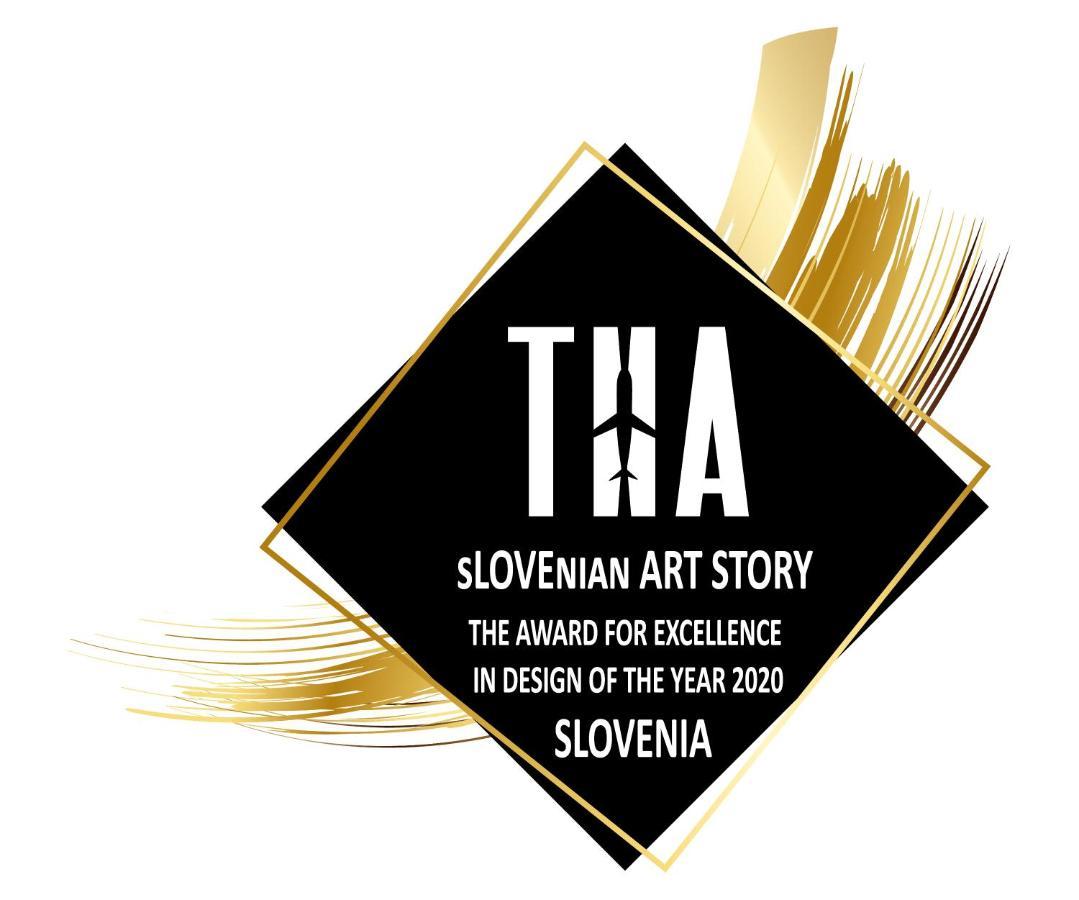 Appartamento Slovenian Art Story *