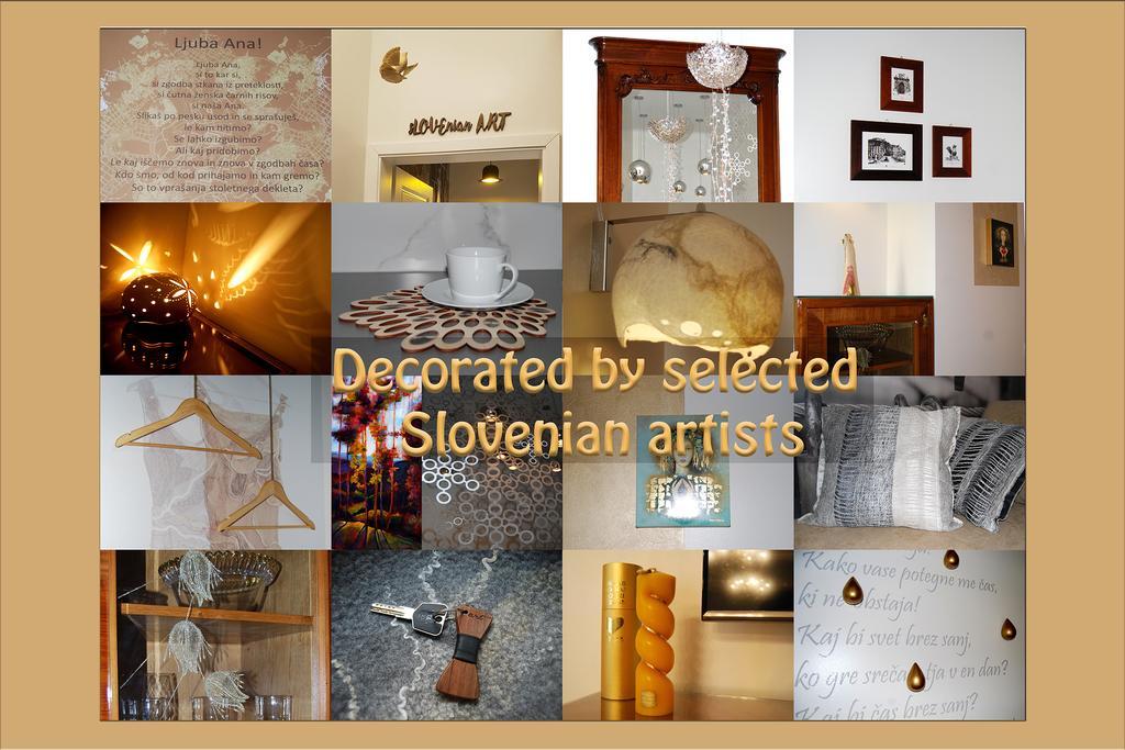 Slovenian Art Story * Lubiana